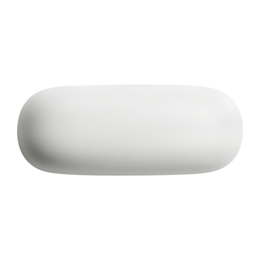 JBL Wave Beam - White - True wireless earbuds - Top image number null